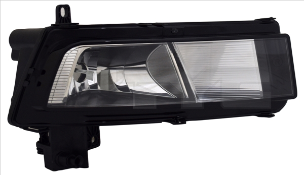 Fog Light - 19-14268-01-2 TYC