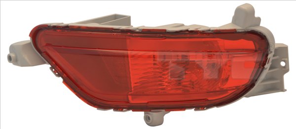 Rear Fog Light - 19-14303-00-2 TYC