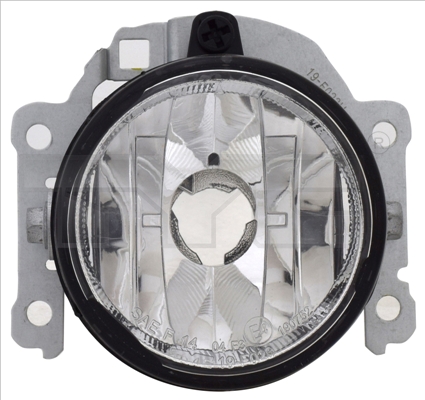 Fog Light - 19-15023-01-9 TYC
