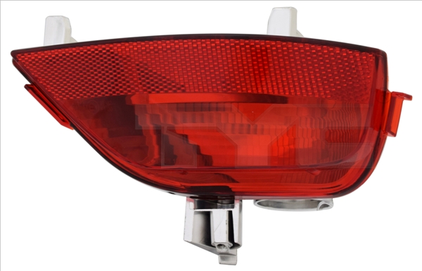 Rear Fog Light - 19-15047-00-2 TYC
