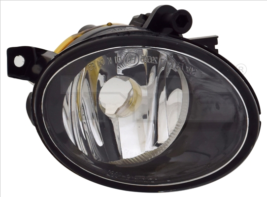 Fog Light - 19-15062-01-9 TYC