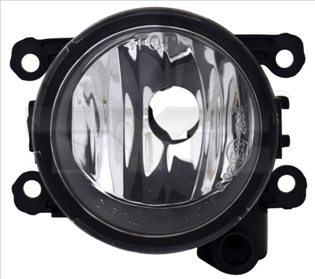 Fog Light - 19-15213-01-9 TYC