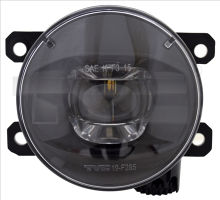 Fog Light - 19-15285-00-9 TYC