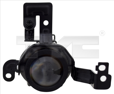 Fog Light - 19-15343-01-2 TYC