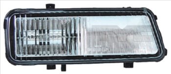 Fog Light - 19-5032-05-2 TYC