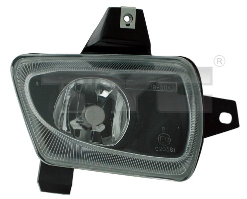 Fendinebbia - 19-5043-05-2 TYC