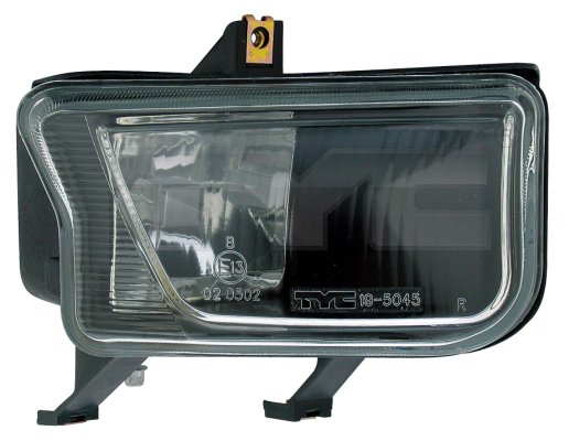 Fog Light - 19-5045-05-2 TYC