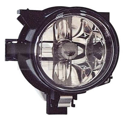 Fog Light - 19-5077-05-2 TYC