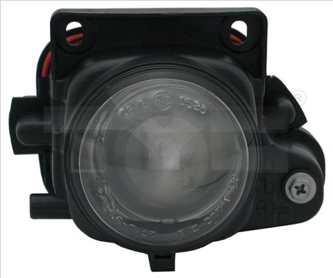 Fog Light - 19-5083-05-2 TYC