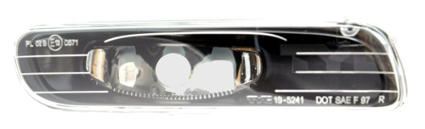 Fendinebbia - 19-5242-05-9 TYC