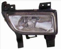 Nebelscheinwerfer - 19-5270-05-2 TYC