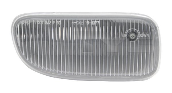 Fendinebbia - 19-5377-01-9 TYC