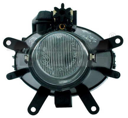 Fog Light - 19-5683-01-9 TYC