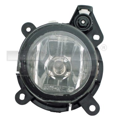 Fog Light - 19-5700-01-2 TYC