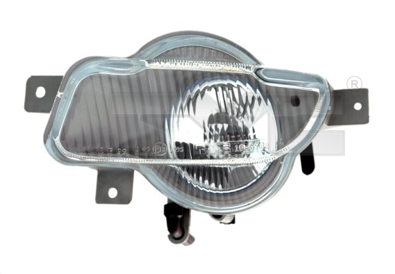 Fog Light - 19-5752-05-9 TYC