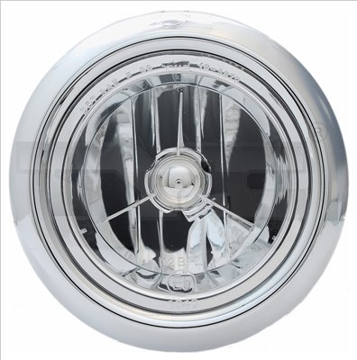 Fog Light - 19-5879-05-9 TYC
