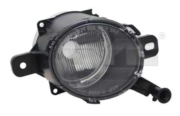 Fog Light - 19-5985-11-2 TYC