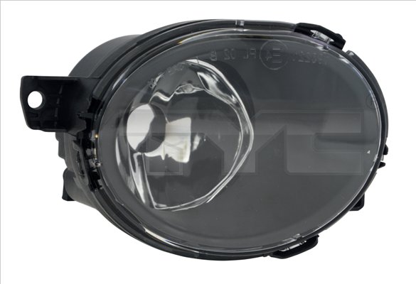 Fog Light - 19-6069-01-9 TYC