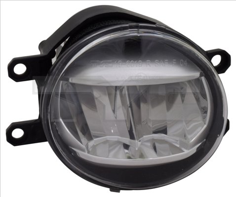 Fog Light - 19-6118-00-9 TYC