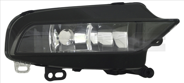 Fog Light - 19-6169-01-9 TYC