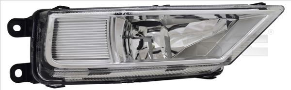 Fog Light - 19-6216-11-9 TYC