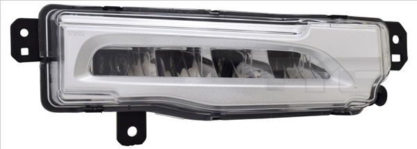 Fog Light - 19-6277-00-9 TYC