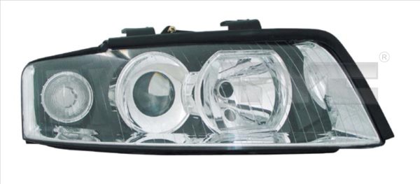 Headlight - 20-0008-05-2 TYC