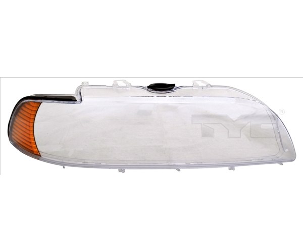Diffusing Lens, headlight - 20-0009-LA-1 TYC