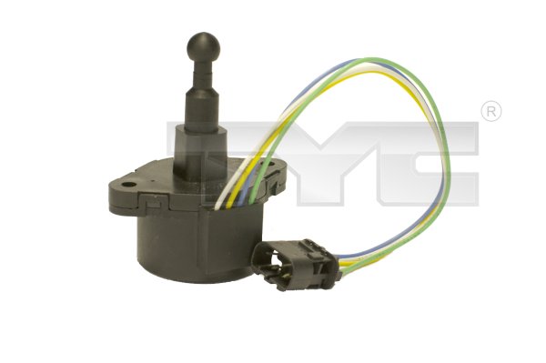 Control, headlight range adjustment - 20-0011-MA-1 TYC