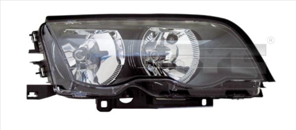Headlight - 20-0012-01-2 TYC