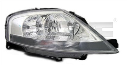 Headlight - 20-0024-05-2 TYC