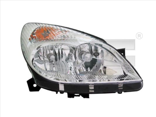 Headlight - 20-0027-05-2 TYC