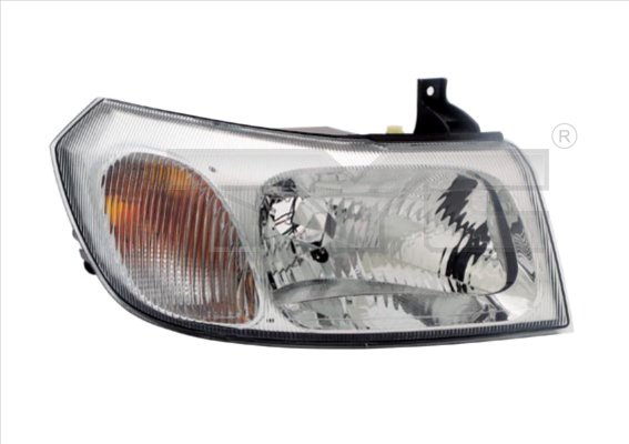 Headlight - 20-0065-05-2 TYC