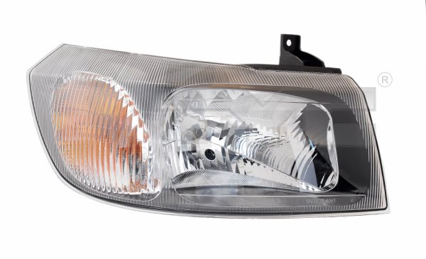 Headlight - 20-0065-25-2 TYC