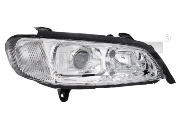 Headlight - 20-0188-05-2 TYC