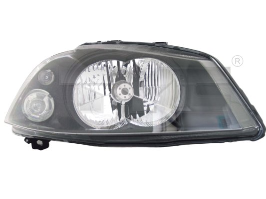 Headlight - 20-0209-05-2 TYC