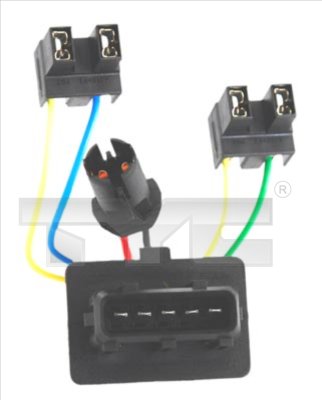 Harness, headlight - 20-0271-WA-1 TYC