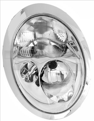 Headlight - 20-0315-05-9 TYC