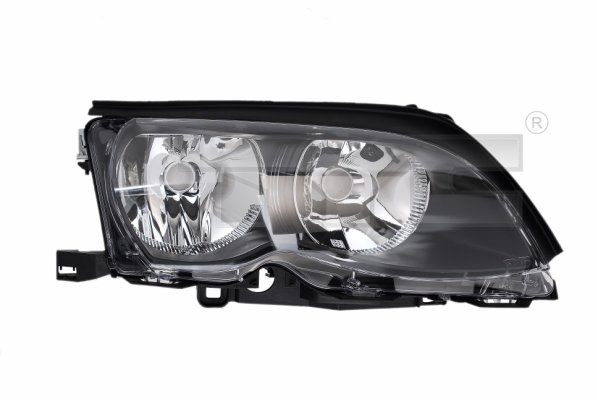 Headlight - 20-0322-11-2 TYC