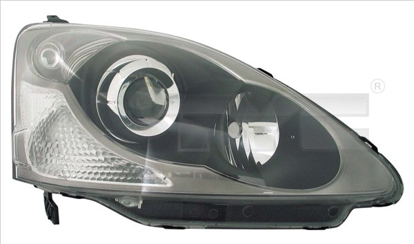 Headlight - 20-0339-05-2 TYC