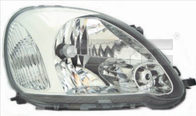 Headlight - 20-0354-05-2 TYC