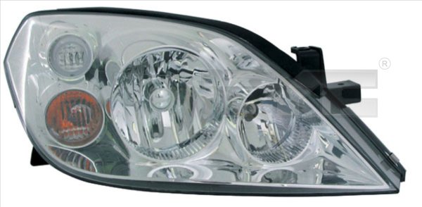 Headlight - 20-0364-05-2 TYC
