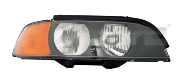 Headlight - 20-0379-05-2 TYC