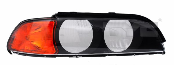 Lente diffusore, Faro principale - 20-0379-LA-2 TYC