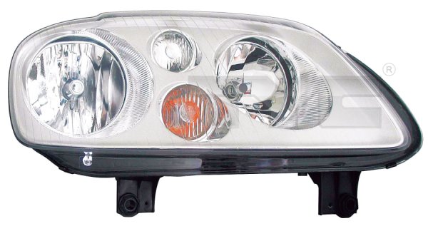 Headlight - 20-0387-05-2 TYC