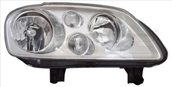 Headlight - 20-0387-25-2 TYC