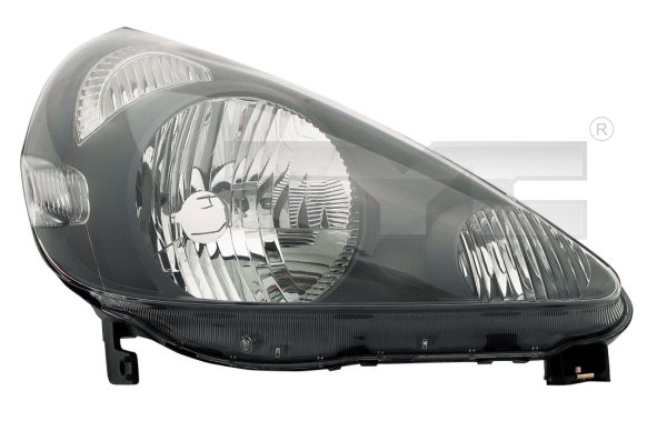 Headlight - 20-0443-05-2 TYC
