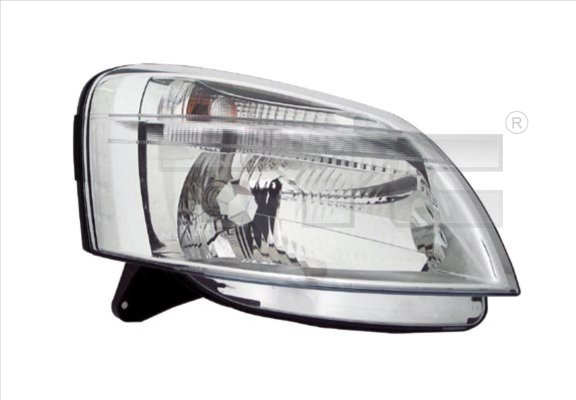Headlight - 20-0461-05-2 TYC