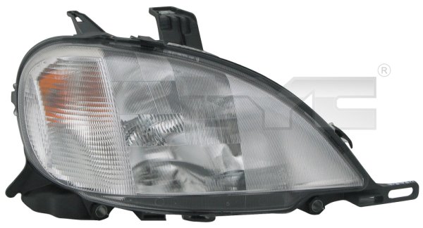 Headlight - 20-0493-05-2 TYC