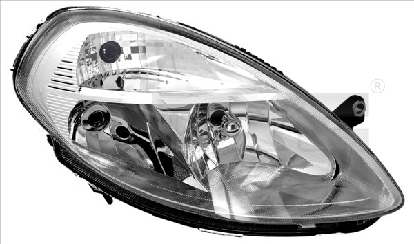 Headlight - 20-0507-05-2 TYC